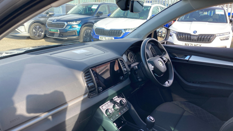 Skoda Karoq 1.5 TSI SE Technology 5dr Petrol Estate